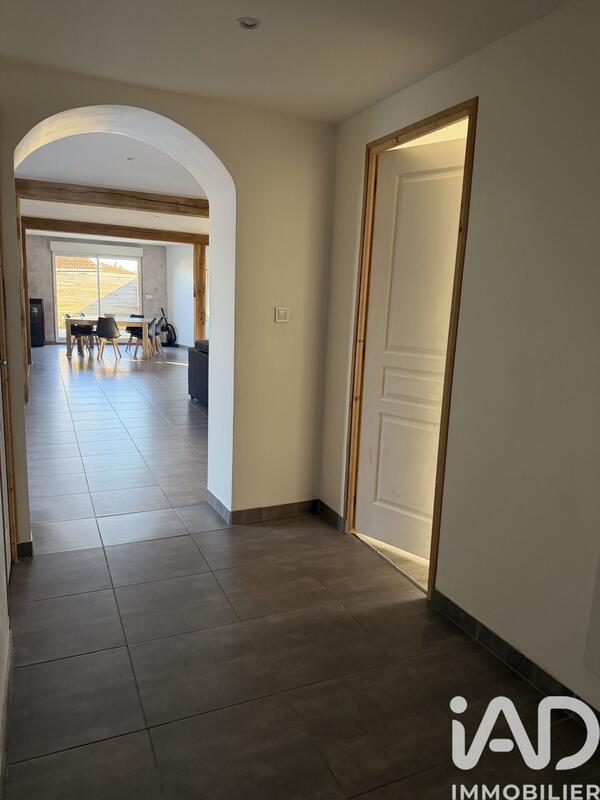 Maison - 150 m² - 5 pièces