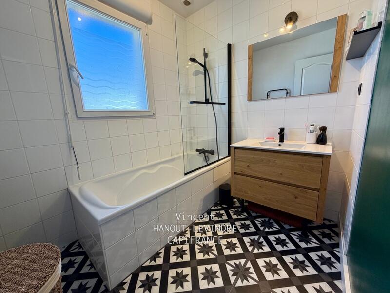 Maison - 86 m² - 4 pièces