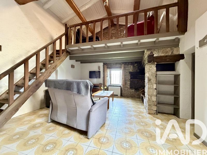 Maison de campagne - 115 m² - 6 pièces
