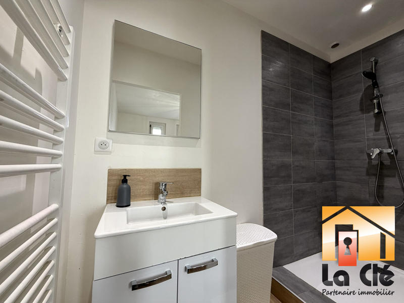 Appartement - 34 m² - 2 pièces