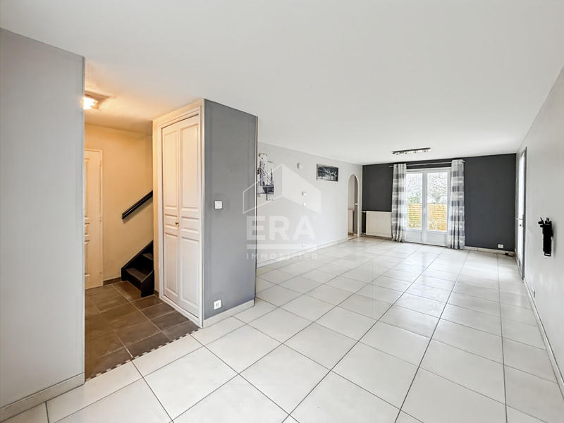 Maison - 102 m² - 5 pièces