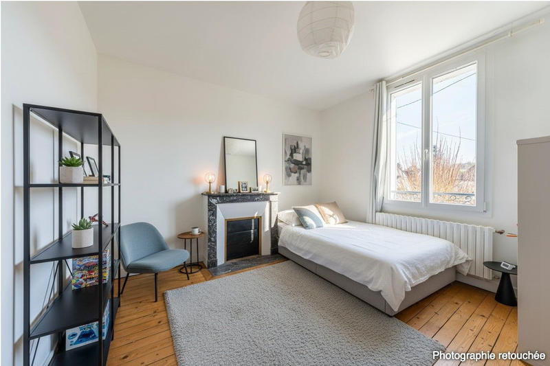 Maison ancienne - 181 m² - 9 pièces