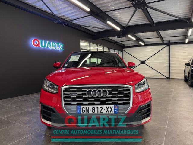 Audi Q2 2.0 Tdi 190 Quattro s tronic s line
