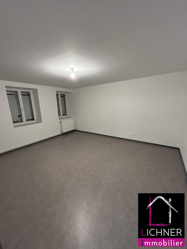 Appartement - 87 m² - 3 pièces