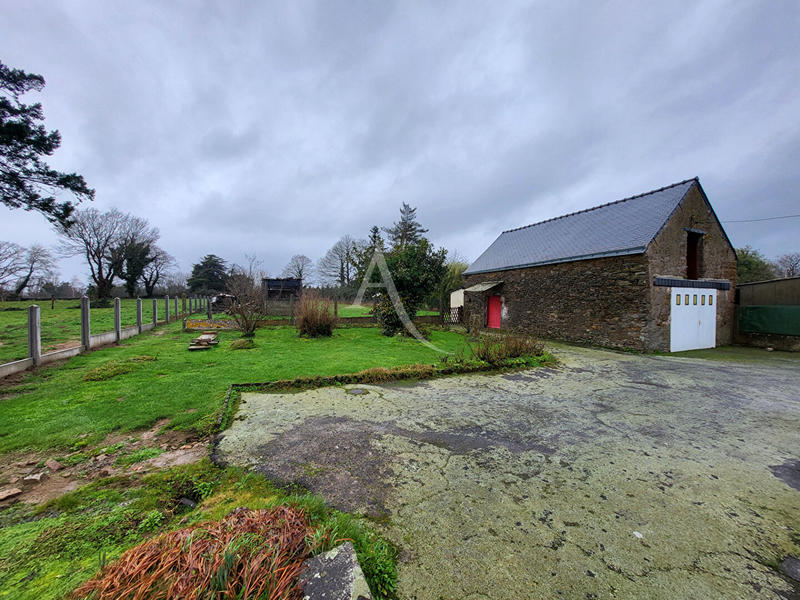 Maison - 92 m² - 5 pièces