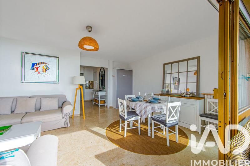 Appartement - 52 m² - 2 pièces