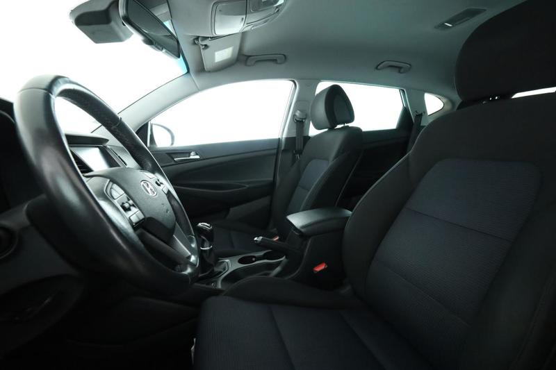 Hyundai Tucson 1.6 GDi Creative 132 ch