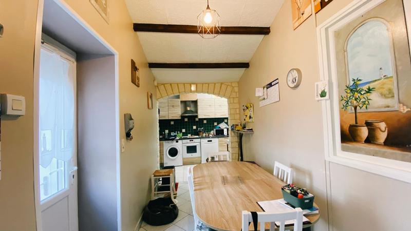 Maison - 77 m² - 4 pièces