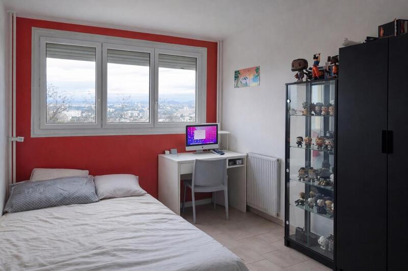 Appartement - 91 m² - 5 pièces