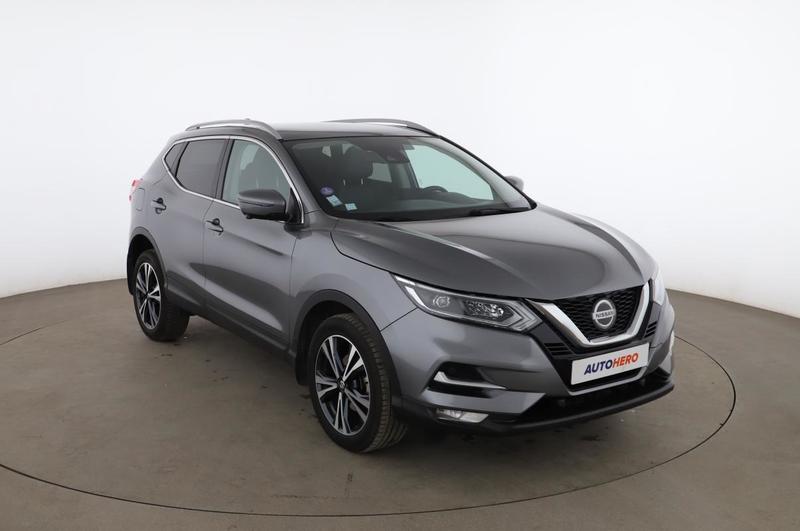 Nissan Qashqai 1.3 Dig-T Dct 160 ch