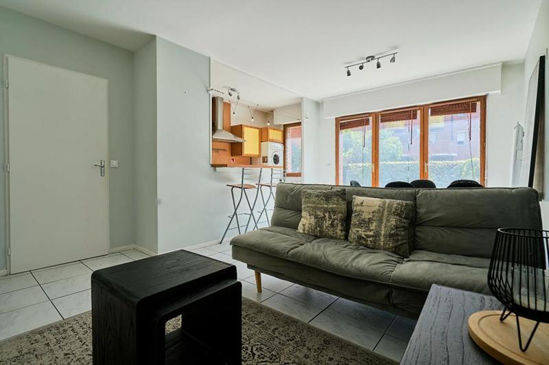 Appartement - 48 m² - 2 pièces