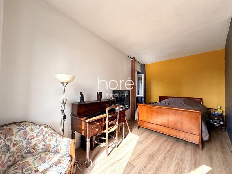 Maison ancienne - 150 m² - 6 pièces