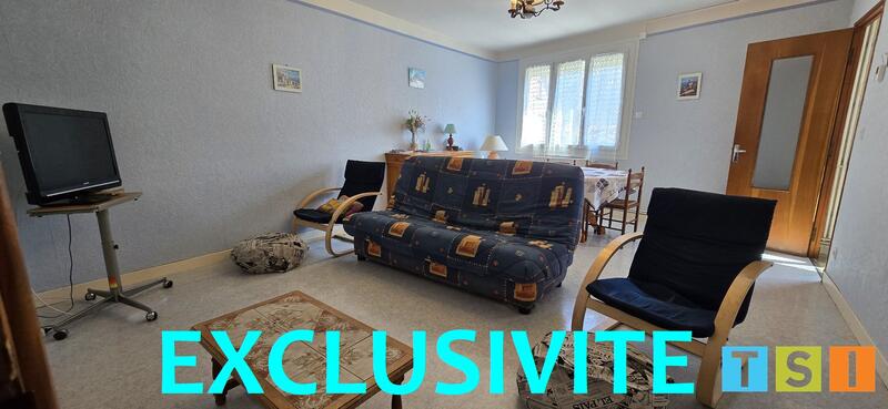 Appartement - 84 m² - 3 pièces