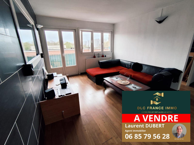 Appartement - 74 m² - 5 pièces
