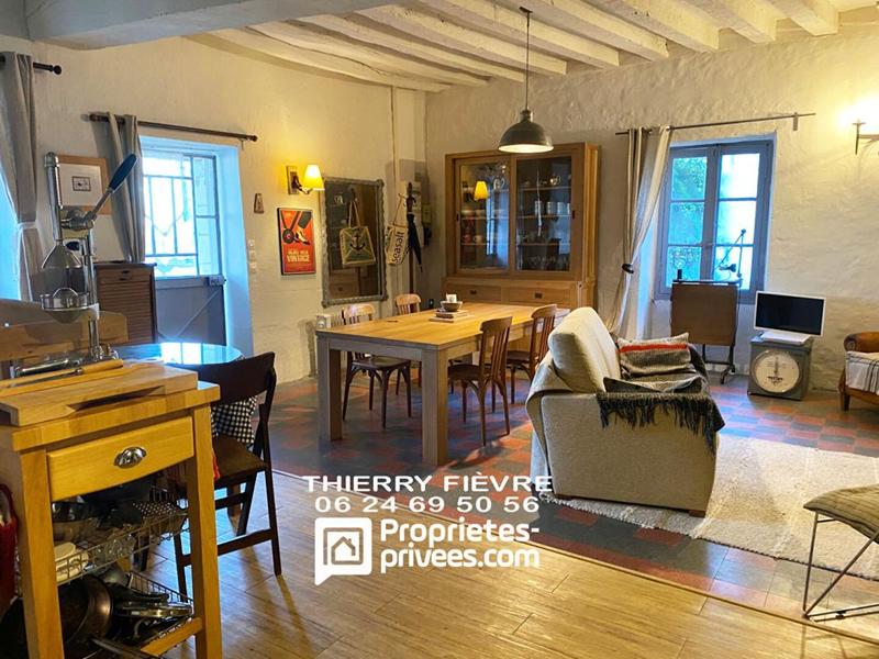 Maison - 68 m² - 2 pièces