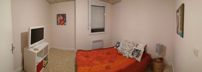 Appartement - 42 m² - 2 pièces