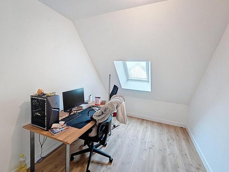 Immeuble - 415 m² - 2 pièces