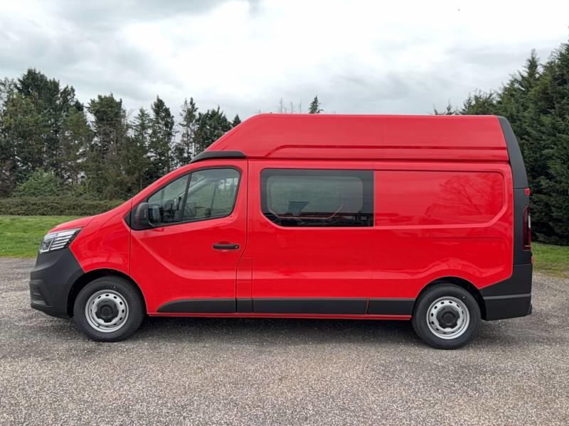 Renault Trafic Fg Blue Dci 150 L2h2 3t Gsr2 Advance