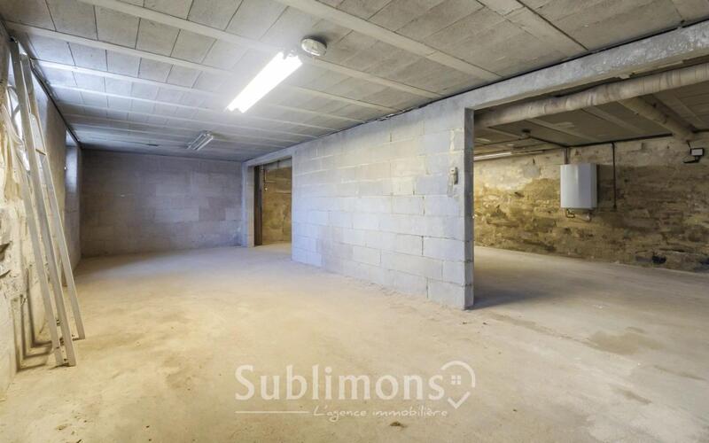 Maison ancienne - 70 m² - 5 pièces