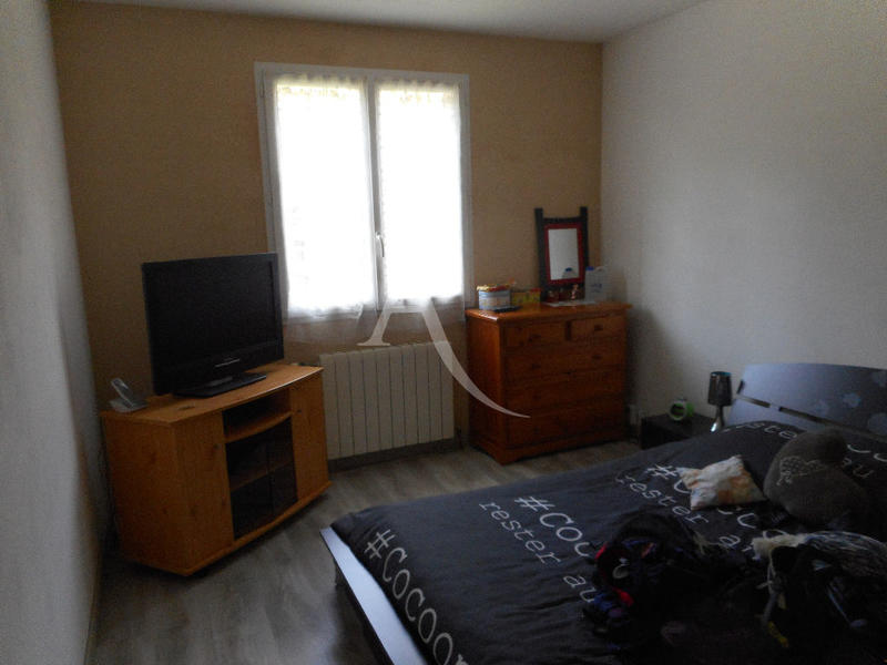 Maison - 93 m² - 5 pièces