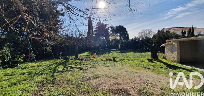 Maison - 165 m² - 7 pièces