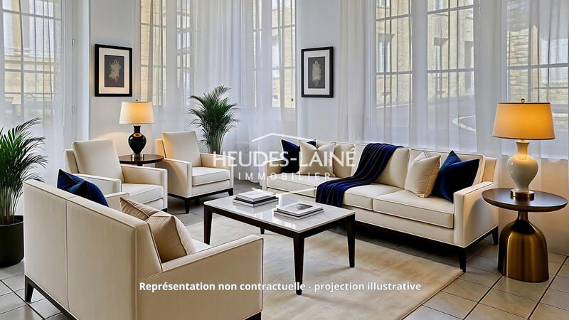 Maison - 131 m² - 5 pièces