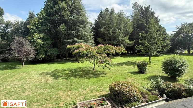 Maison - 175 m² - 6 pièces