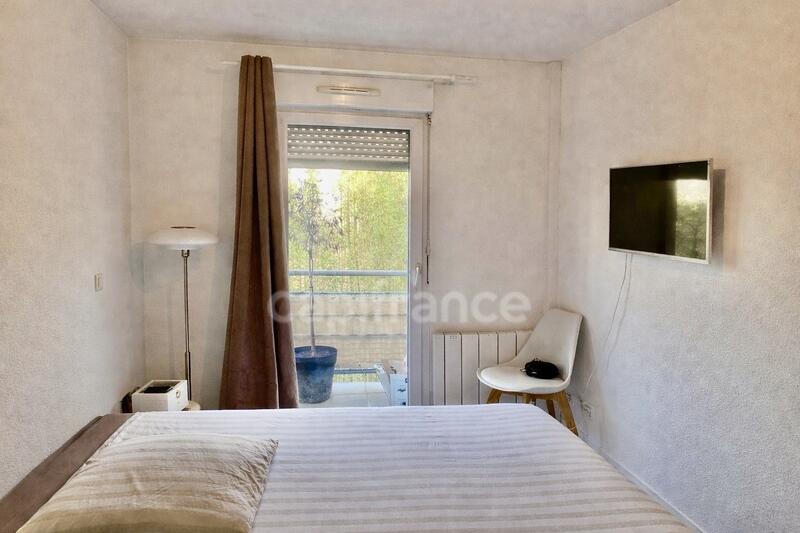 Appartement - 34 m² - 2 pièces