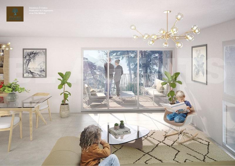 Appartement - 73 m² - 3 pièces