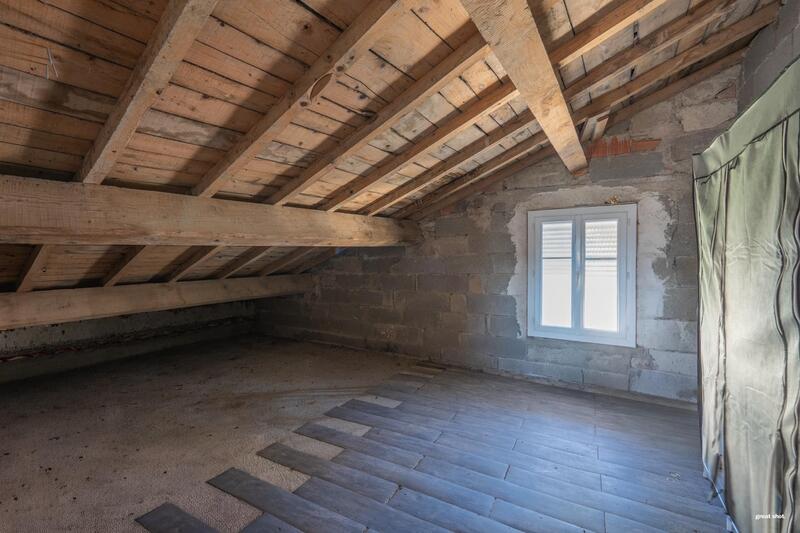 Maison de ville - 96 m² - 4 pièces