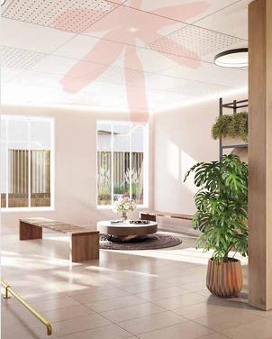 Appartement - 64 m² - 3 pièces