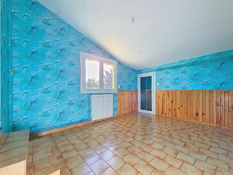 Maison - 133 m² - 7 pièces