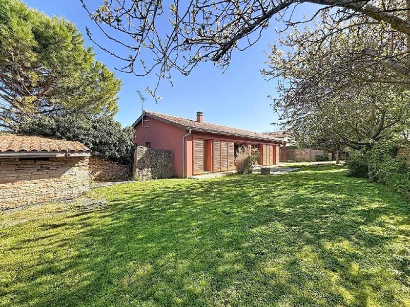 Maison - 115 m² - 5 pièces