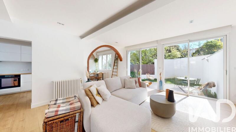 Maison - 108 m² - 5 pièces