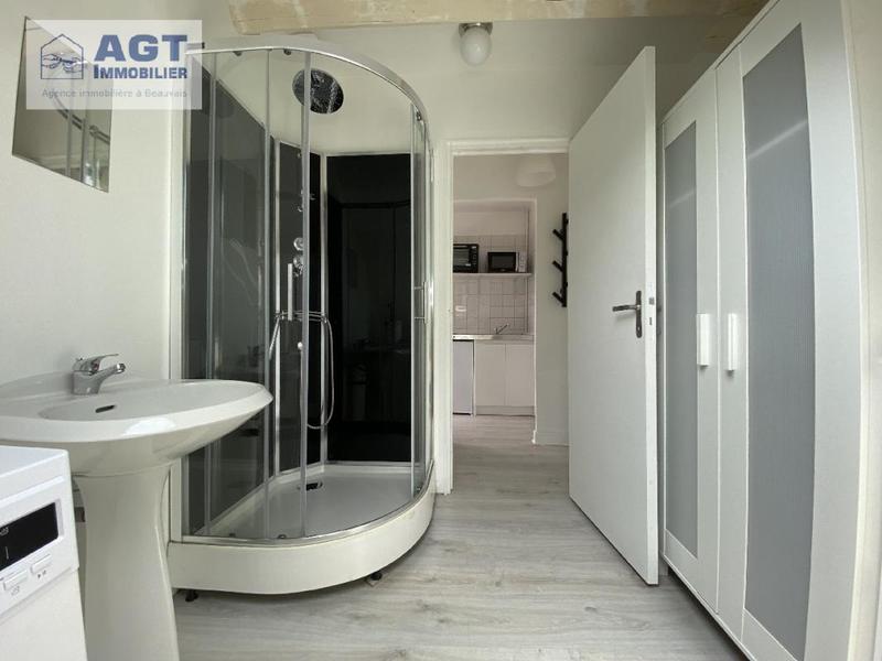 Studio - 16 m² - 1 pièce