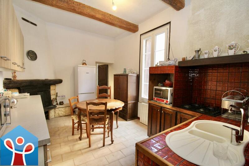 Maison de ville - 68 m² - 3 pièces