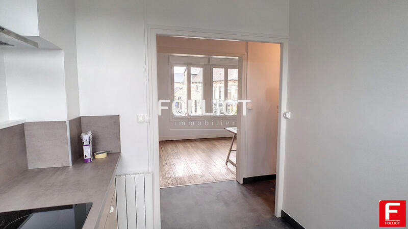 Appartement - 54 m² - 3 pièces