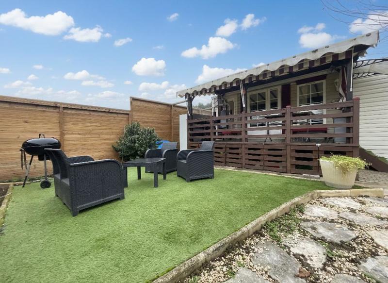 Bungalow - 32 m² - 3 pièces