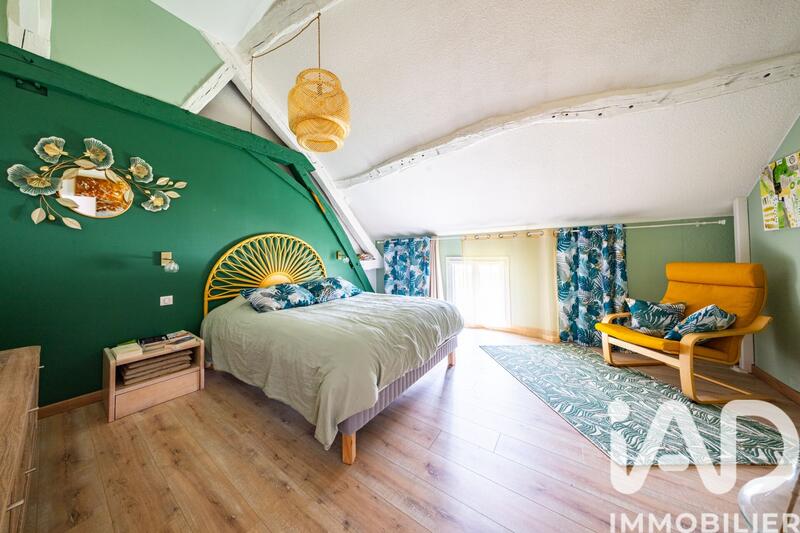 Maison - 177 m² - 6 pièces