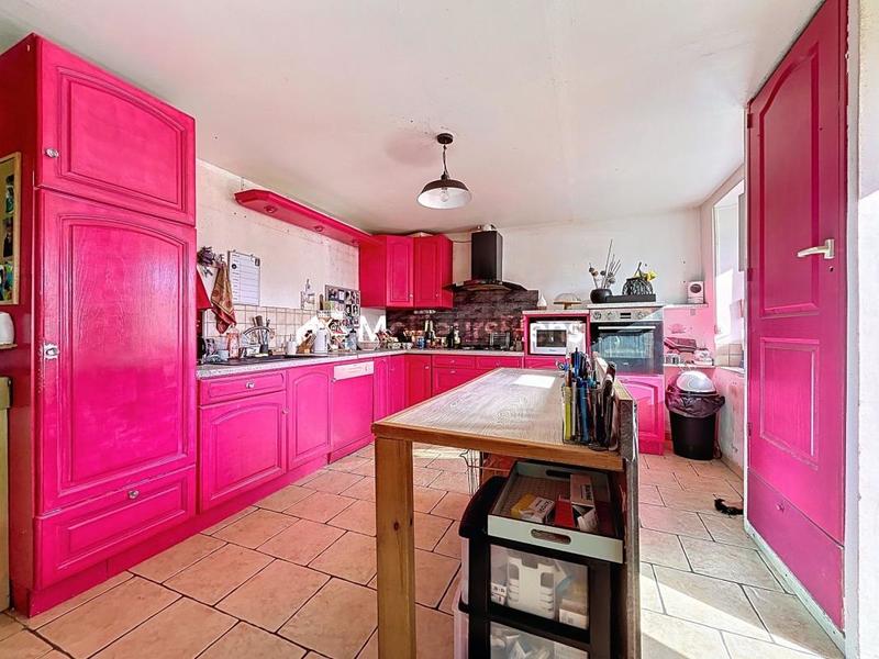 Maison - 167 m² - 5 pièces