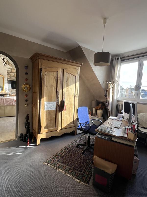 Appartement - 105 m² - 5 pièces