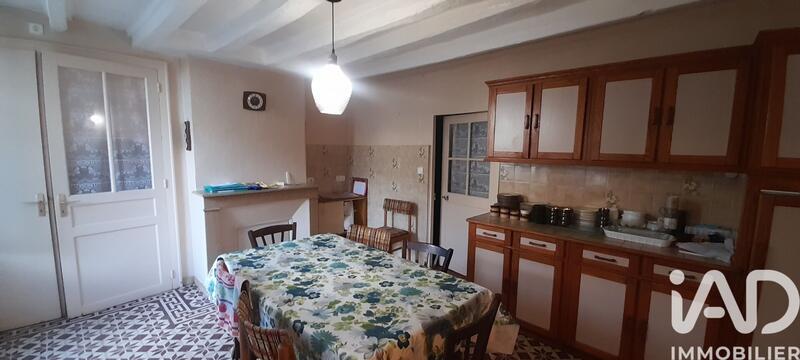 Maison - 82 m² - 4 pièces