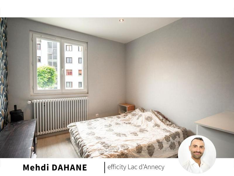 Appartement - 56 m² - 3 pièces