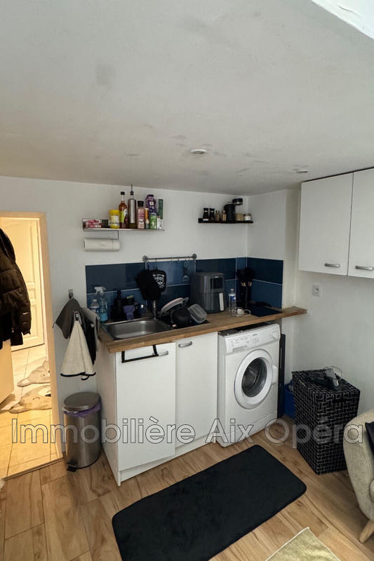 Appartement - 19 m² - 1 pièce