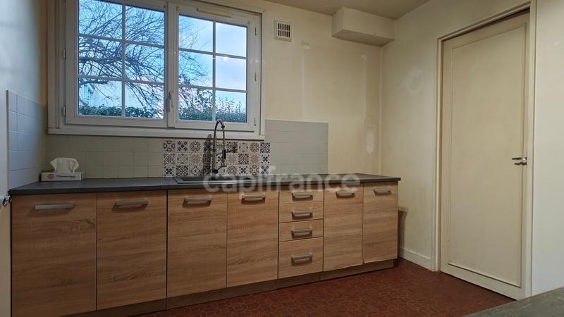 Maison - 100 m² - 4 pièces