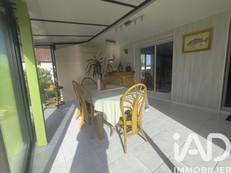 Maison - 131 m² - 5 pièces