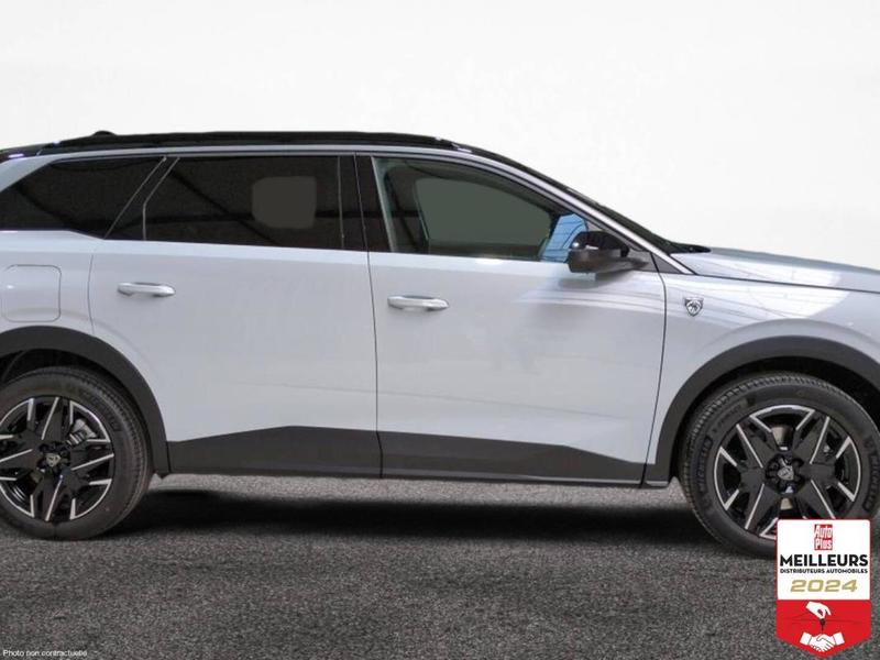 Peugeot 5008 Nouveau Hybrid 145 Ch Bva E-Dcs6 7pl Gt + Pac