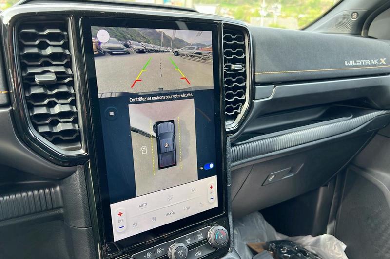 Ford Ranger 205 Wildtrak X Pack Rid