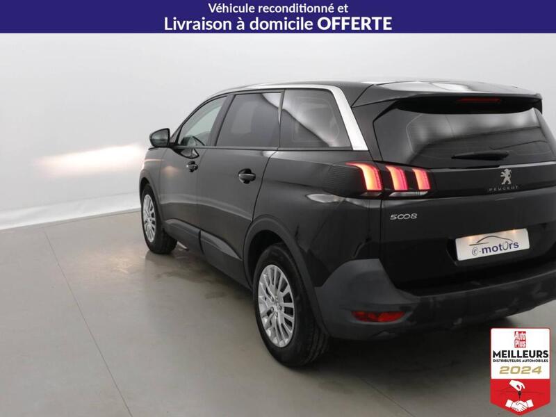 Peugeot 5008 Essence 130 Acces
