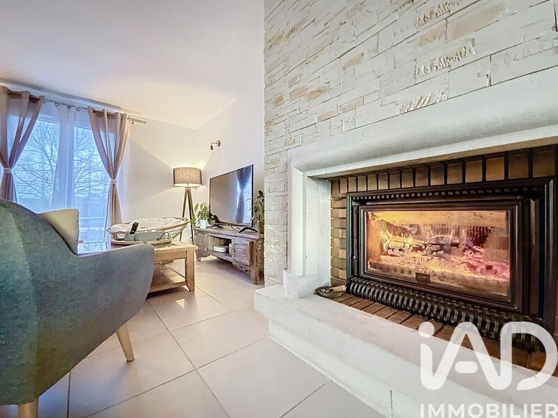 Maison - 141 m² - 6 pièces